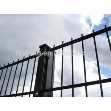 Anping fabricant fournit Twins Wire Barrier Fence